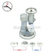 E25 Uhrengehäuse Presswerkzeug Hochwertiges Schreibtischset Uhrenpressmaschine für Uhrmacher