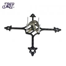 JMT 115mm Bottom Plate Carbon Fiber + Camera Protection Canopy Cover for Happymodel Crux3 Quadcopter FPV Racer Drone