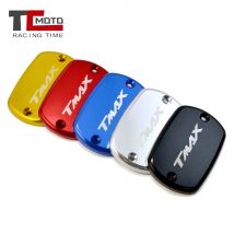 Accessori moto Tappo serbatoio liquido freni Coperchio pompa freno per YAMAHA T-Max 500 2004-2011 T Max TMax 530 2012-2022 TMAX560