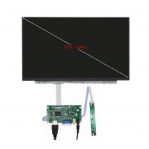 13,3 Zoll 1920*1080 LCD Display Screen Monitor Treiber Board Control HDMI-Kompatibel VGA Audio Für