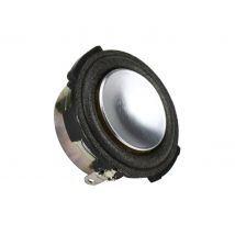 1 inch Full Range Speaker Portable Speaker Unit 8ohm 3W For Soundsticks 1/2/3 Replacement 31mm Loudspeaker Repair Parts New 2pcs