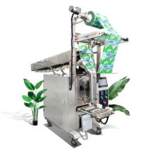 Filling Machine Cream Food Paste Dispensing Peanut Butter Packaging Equipment