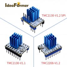 1/2/4/5 Stück TMC2130 V1.1 TMC2130 V1.2 SPI TMC2208 V1.2 StepStick TMC Schrittmotor3D-Treiber leiser hervorragender Stabilitätsschutz