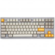 Domikey SA abs doubleshot keycap set 1980s 80s SA profil für mx stem tastatur poker 87 104 gh60 xd64 xd68 xd84 xd96 xd75 xd87
