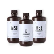 Resione 1kg ABS duro come resina UV 3d 405nm per LCD SLA DLP Elegoo Mars Phrozen Anycubic Resin 3d Printer