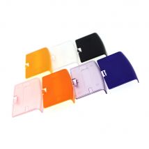 3pcs/lot New Battery Cover Case for GBA Battery Cover for GBA Battery Case Game Accessories