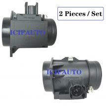 1 or 2 Mass Air Flow Meter Maf Sensor for BMW Range Rover 2.5 TD OE#13622246084, 7.22184.50.0 / 7.22419.00.0 / 7.22419.50.0