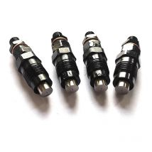4 Pcs 1KZ-T 1KZ-TE Fuel Injector Nozzle Assy Set 23600-69105 093500-5700  forToyota 4RUNNER HILUX LAND CRUISER 3.0D