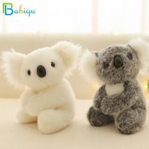 1pc 13/17cm Nette Simulation Koala Bär Plüsch Spielzeug Mini Australien Abenteuer Koala Puppe für Kinder Gefüllte kawaii Geburtstag Geschenk