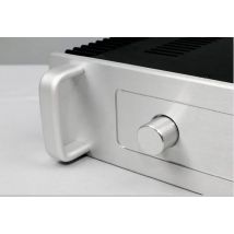Vollaluminium DIY 4309E Leistungsverstärkergehäuse Klasse A Gehäuse HIFI Vorverstärker Box DAC Gehäuse