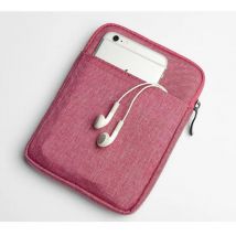 For 6 Inch EBook Sony Reader PRS-T3/T2/T1/650/600 EReader Sleeve Pouch Bag Case Universal Cover For Woxter Scriba 195 6 inch