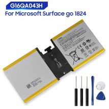 Original-Ersatzakku für Microsoft Surface Go 1824 G16QA043H Originalakku 3411 mAh
