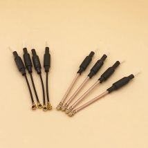 Micro 65mm 5,8G 2dBi U.FL IPX Omnidirektionale Messing FPV Sender Antenne RG178 für Indoor RC FPV Racing Drone