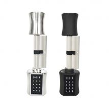 TTlock Bluetooth Smart Cylinder Lock WIFI security wireless Electronic Digital APP Keypad Code RFID Card Keyless Lock