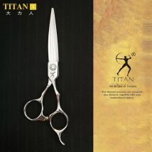 Titan professionelle Friseur Haarschere Salon Schneideschere Friseurschere Japan VG10 Stahl