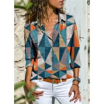 Elegant Fashion Women Shirt Loose Long Sleeve Large Size Shirt Women Casual Women Tops
