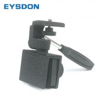 EYSDON Auto Fenster Clamp Halter Adapter 1/4 "Gewinde für Kamera Fernrohre Spektive Fernglas Smart Telefon