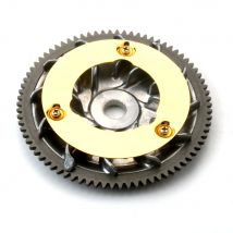Stick Gesicht CVT Variator Fan für Piaggio Liberty X7 X8 Eu3 Zip 125 Fly Vespa Et4 150cc 78 Zähne 141mm 100320310 845607