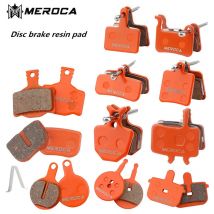 Harz-Bremsbelag, Scheibenrotor-Stopp für Mountainbike, Rennrad, BMX, hydraulische Bremsbeläge, um Lai Ling zu machen