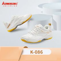 Kawasaki Badminton-Schuhe, atmungsaktiv, rutschfest, Sportschuhe für Herren und Damen, Sneakers K-086