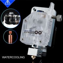 Mellow 3D Drucker Teile W-DDG Wasser Gekühlt Extruder Für 1,75 MM Ender 3 J-kopf Anet A8 cr-10  v6 Super Volcano Düse Hotend