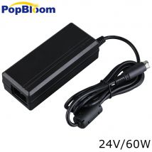 Adattatore AC/DC per modello MYX-2402500, MP-C6-2, MP-E6-2, A6 per acquario Dsuny, illuminazione a LED, tramonto all'alba, nuovo, globale