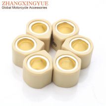 6pc Leistung Variator Roller Gewichte 20 gramm 23x18mm für Adly Hurrikan 320