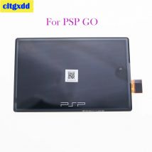 cltgxdd 1piece FOR PSP GO LCD Screen Original LCD Display Screen Replacement for PSP GO Game Console