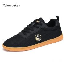 Scarpe per arti marziali Unisex Esercizio per adulti Cinese tradizionale Pechino Tai Chi Kung Fu Gioco di prestazioni della squadra Uomo Donna Sneakers