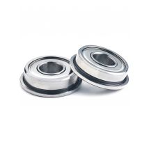 NBZH  682X ZZ  ABEC-5 10PCS Rc Mould 2.5x6x2.6 Mm Miniature  Ball Bearings 618/2 XZZ  2.5*6*2.6 MM