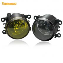 2 stück Halogen Nebel Licht Für Honda Accord CR-V Insight CR-Z Fit Cross Pilot Stadt 55W 100W Auto front Stoßstange Nebel Lampe 12V