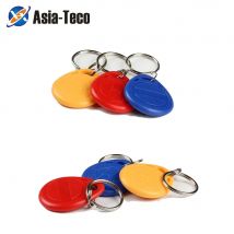 10 Teile/los EM4305/EM5200 T5577 Klon Karte 125khz Tag Duplizierer Klon karte Proximity Abzeichen Beschreibbar Rewrite RFID kopie Keytag