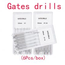 1 box Dental Endodontie dateien Reibahlen dental Bohrer dental Burs Tore bohrer Glidden Endo dateien tor Zahnarzt Werkzeuge Labor Materialien