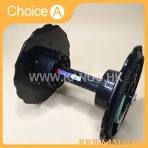 Unità mandrino in rotolo di carta Fuji per parte Minilabs stampante Frontier DE100-XD