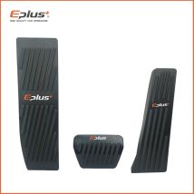 EPLUS Pedale del freno per auto Parti interne Pedale dell'acceleratore Pastiglie Posizione originale in alluminio per BMW M E46 E60 E90 E91 E92 E93 E87 E88