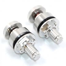CNC Motorcycle Preload Adjusters Fork Bolts Cap for Kawasaki ER6F ER6N ER4F KLR 650 Ninja 400R 650R Z750 Z750R Z650 Vulcan S 650
