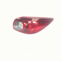 Car body parts 51-160 outer tail lamp for Mazda 3 Axela 2014 to 2019 Hatchback
