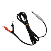 1pc Clip Cord Tattoo Kabel Clipcord Lip Tattoo Hook Line Adapter Power Cabo Para Maquina For Machine Tattoo Power Supply Atomus