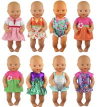 2023 mehrere Stile Freizeit-Set Kleidung passen 32 cm Famosa Nenuco Puppe Nenuco y su Hermanita Puppenzubehör