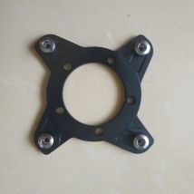 Adattatore Spider per corona per bici elettrica, disco 104BCD, supporto per anello, supporto per moto elettrica Bafang, G340, BBS01, BBS02