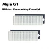 Hepa Filter For Mijia G1 MJSTG1 Mi Robot Vacuum-Mop Essential XiaoMi Robot Vacuum Cleaner Accessories Sponge Filter Spare Parts