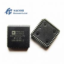1PCS Neue Original AD75019JPZ AD75019JP AD75019 oder AD7501JNZ AD7501JN AD7501SQ PLCC-44 Crosspoint Schalter Array