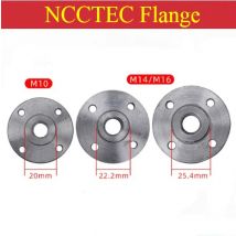 Flansch M10-20mm M14-25,4mm M14/M16-22,23mm zum Anschluss von 3,2''-12'' 80-300mm Diamant-Sägeblatt-Trennscheibe mit Winkelschleifer