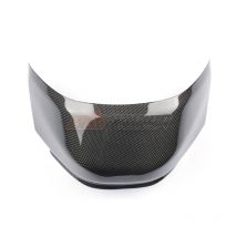 Front Tank Pad Cover For Ducati Multistrada 1260 950 1200  2017-2021  Full Carbon Fiber 100%