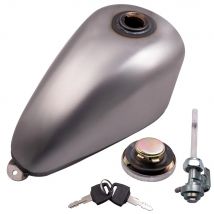 Performance 1.5 Gal supporto diretto per serbatoio del Gas per Harley Sportster Ironhead Bobber Front Iron