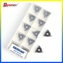 DESKAR 16ER /IL 16IR/EL 0.8 0.9 1.0 1.1 1.2 1.3 1.4 1.5 1.6 1.7 1.8 1.9 LDA Płytkie wkładki węglikowe do rowkowania Narzędzie do rowkowania