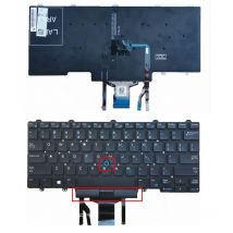 US/RU/AR Laptop-Tastatur für Dell Latitude 5480 5490 E5450 E5470 E7450 E7470 0D19TR PK1313D4B05 PK1313D4B00 SN7230BL Hintergrundbeleuchtung