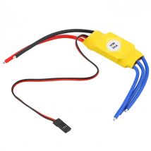 1 stücke RC BEC 20A 30A 40A ESC XT60 stecker ESC Bürstenlosen Motor Speed Controller Geeignet für feste-flügel multi-achse drohnen