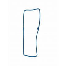 10pcs Blue Soft Waterproof Aprons Ring Gasket For Motorola CP040 CP140 CP180 CP200 GP3188 GP3688 Two Way Radio