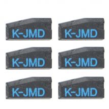 10 stücke 2021 neue ankunft original JMD könig chip blau chip für JMD handliche baby für klon 46 4C 4D G T5 Chip